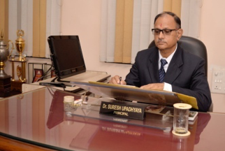 Principal - Dr. S. R. Upadhyaya
